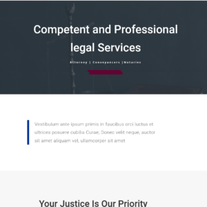 Minimal Law