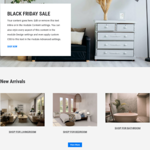 Minimal Shop